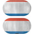 Netherlands Flag Distressed Galaxy Buds Skin